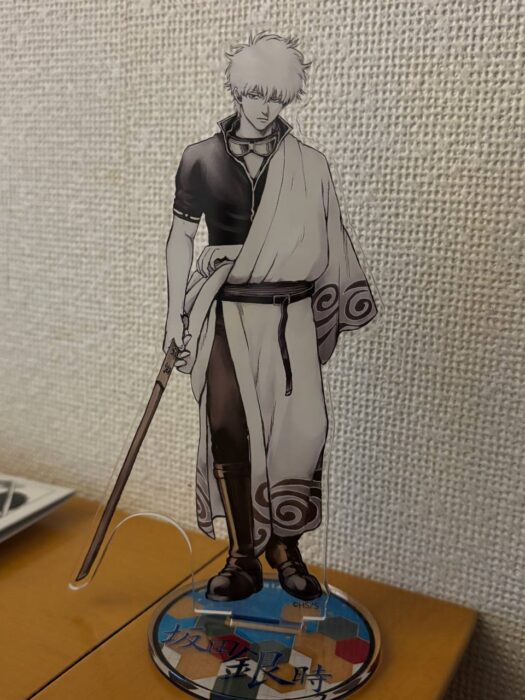 ルナ ダイアリー | 心弾む推活銀魂その四 銀魂展行ってきたよぉ2 ルナ ダイアリー | 心弾む推活銀魂その四 銀魂展行ってきたよぉ2