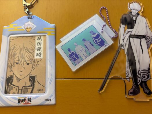 ルナ ダイアリー | 心弾む推活銀魂その四 銀魂展行ってきたよぉ2 ルナ ダイアリー | 心弾む推活銀魂その四 銀魂展行ってきたよぉ2