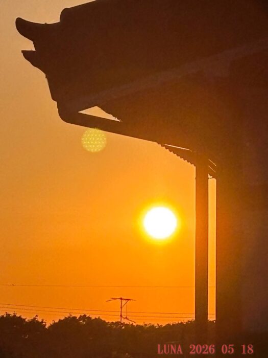 ルナ ダイアリー | 心がほどける夕暮れ　明日のための、小さな深呼吸