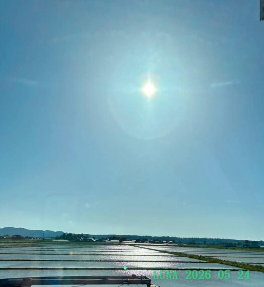 ルナ ダイアリー | ほっと息をついて、太陽が結ぶ、世界のカケラ