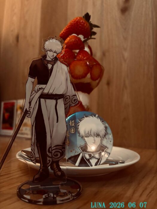 ルナ ダイアリー | 絶品　うまうまいちごパフェ