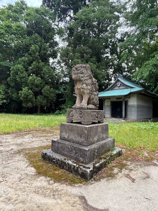 ルナ ダイアリー | 安らぎ　八重神社