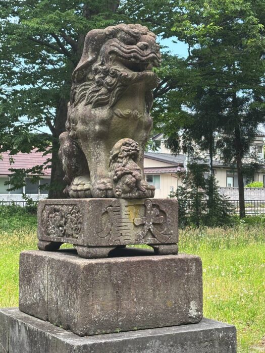 ルナ ダイアリー | 安らぎ　八重神社