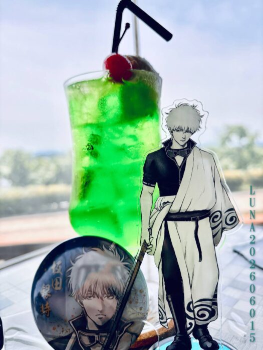 ルナ ダイアリー | 気分爽快　メロンソーダ