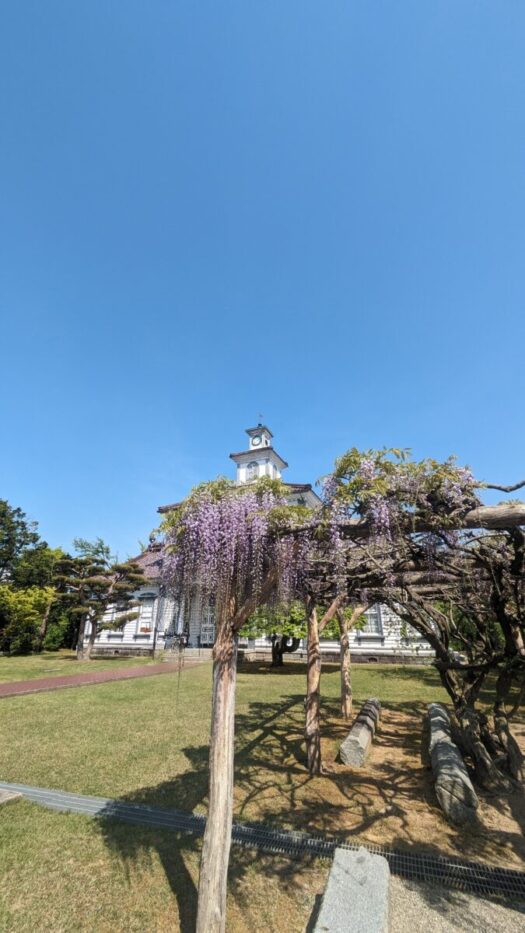 ミスト・ダイアリー | 「致道博物館」に遊びに行ってきました 鶴岡市