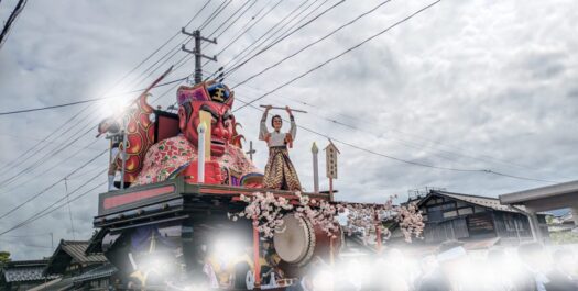 ミスト・ダイアリー | 可愛いお犬様のお祭 「大山犬まつり」 鶴岡市