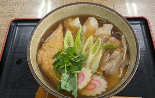 ミスト・ダイアリー | お蕎麦もお漬物も美味しい「漬物の里・そば処 福湊庵」鶴岡市