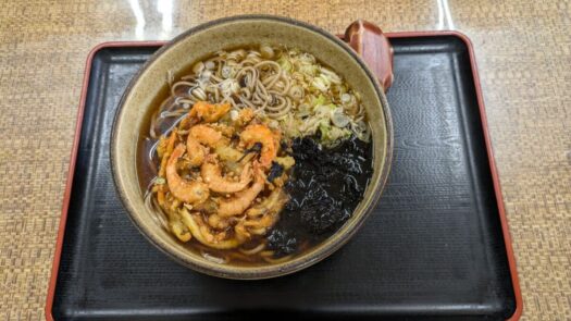 ミスト・ダイアリー | お蕎麦もお漬物も美味しい「漬物の里・そば処 福湊庵」鶴岡市