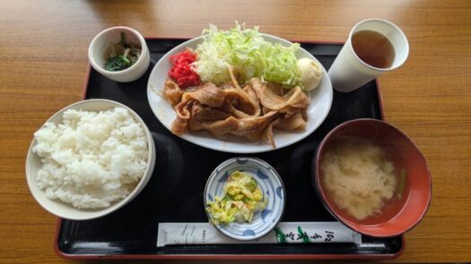 ミスト・ダイアリー | 至福の焼肉定食「あさひグー」鶴岡市