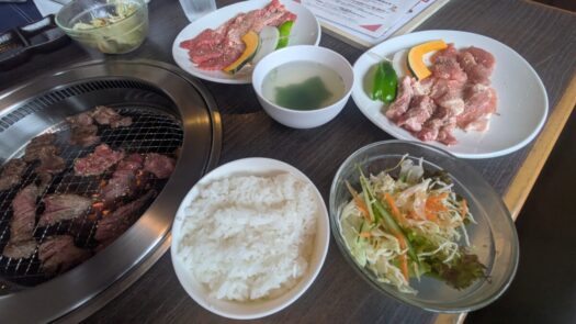 ミスト・ダイアリー | とっても楽しい焼肉「とがし肉屋」酒田市
