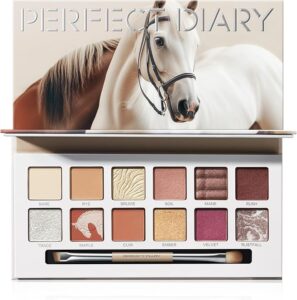 ミスト・ダイアリー | 今年は午年です「PERFECT DIARYパーフェクトダイアリー動物アイシャドウパレット」