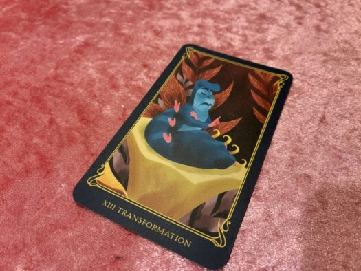 ミスト・ダイアリー | 変化変容のカード「フォーチュンヒーリング」鶴岡市