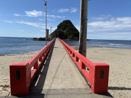 ミスト・ダイアリー | 三十代女子が行く「白山神社」鶴岡市