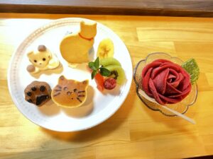 STELLA DIARY | 満足　保護猫カフェ「でずぼcafe」鶴岡市