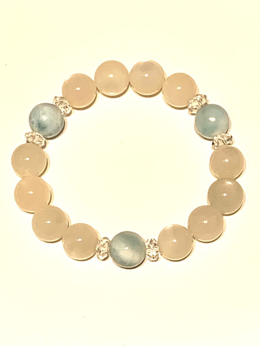 STELLA DIARY | 光るブレスレットに私の波動が映った！？