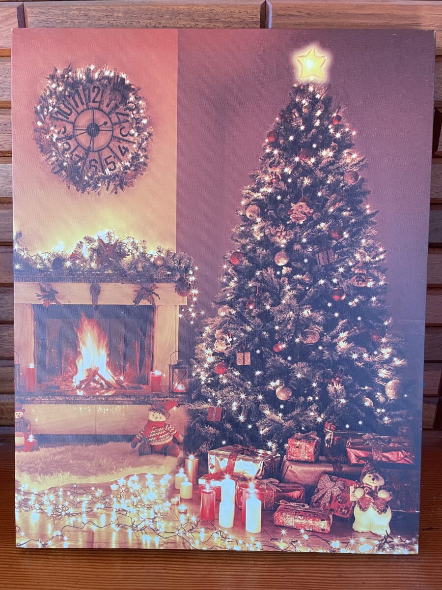 STELLA DIARY | ツリーの代わりに灯す冬のあたたかさ