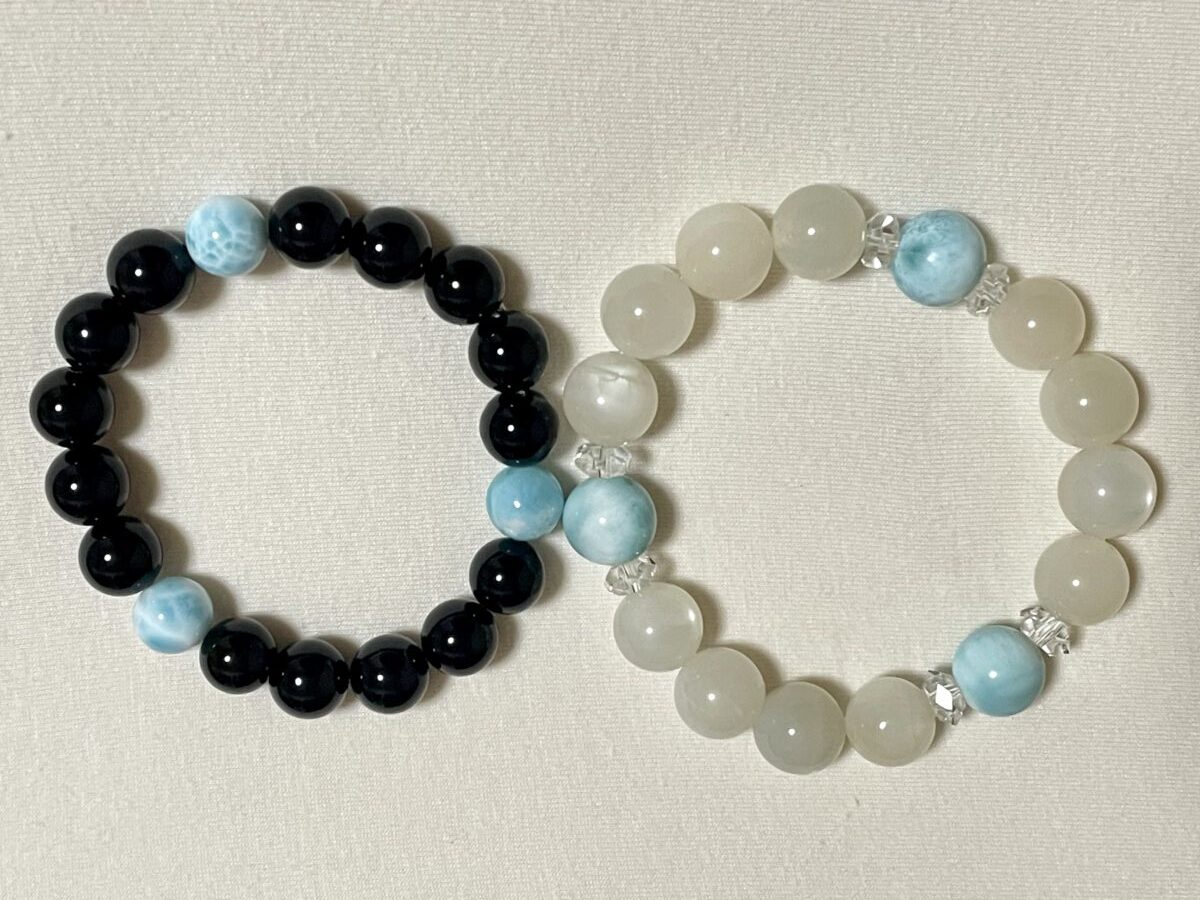 STELLA DIARY | 光るブレスレットに私の波動が映った！？