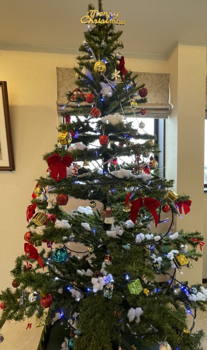 STELLA DIARY | 心まで明るくなる、街のクリスマス