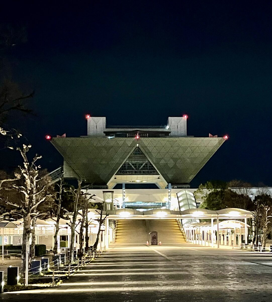 STELLA DIARY | 想像以上だった東京ビッグサイト