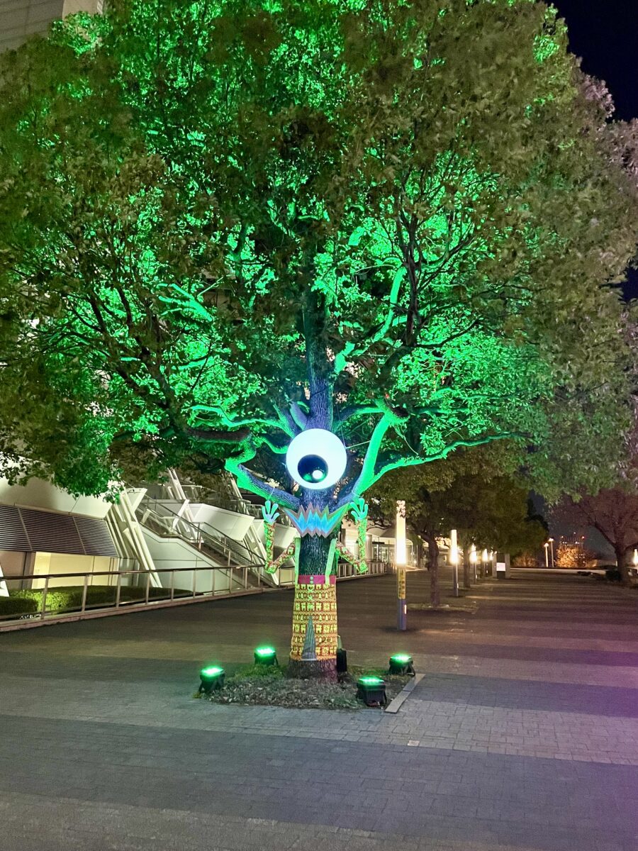 STELLA DIARY | 東京で見た、印象的なイルミネーション