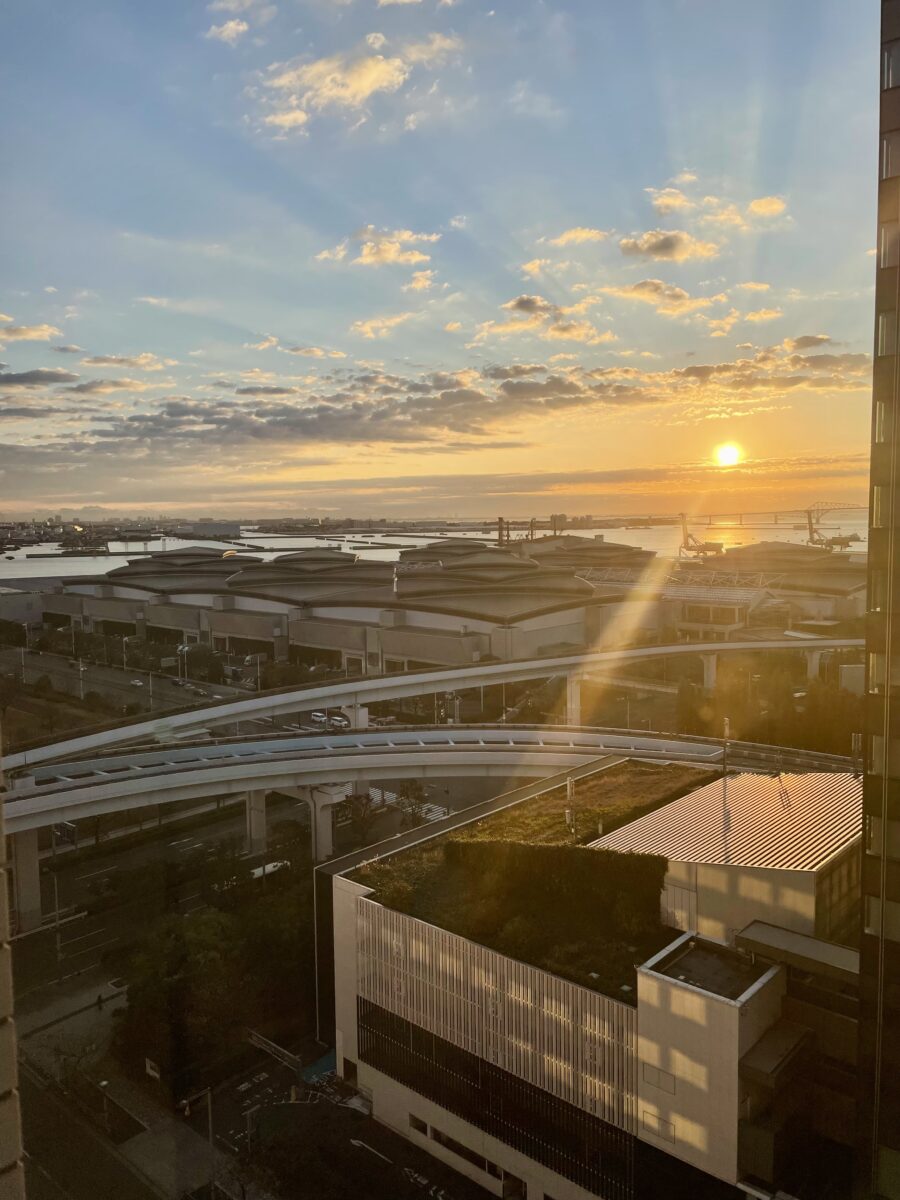 STELLA DIARY | 想像以上だった東京ビッグサイト