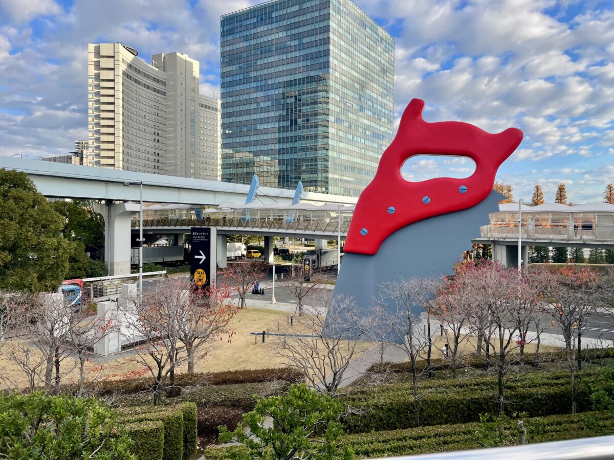 STELLA DIARY | 想像以上だった東京ビッグサイト