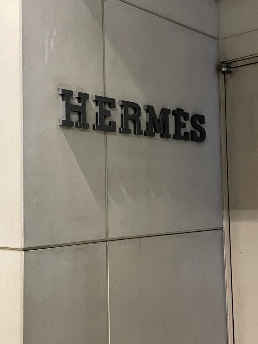 STELLA DIARY | 銀座で少し大人な気分に