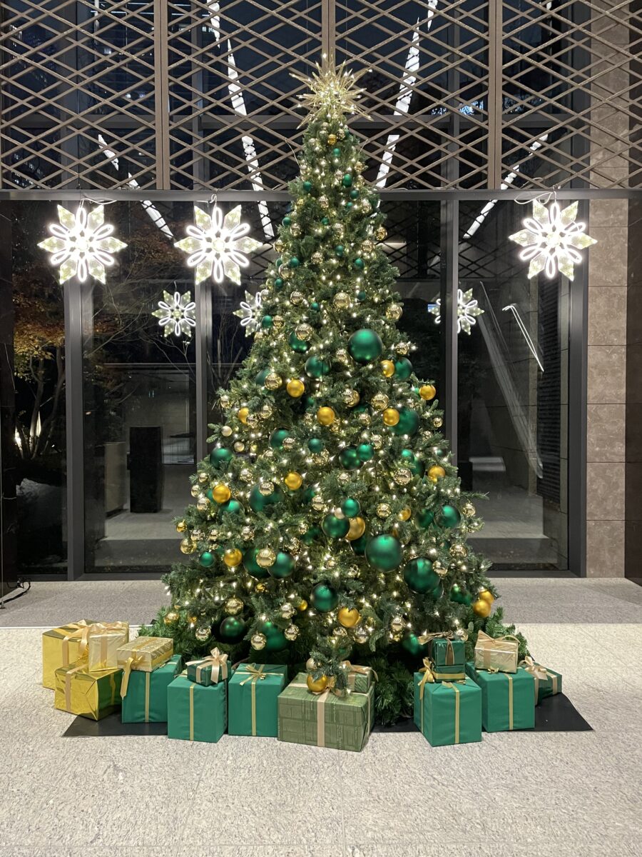 STELLA DIARY | 心まで明るくなる、街のクリスマス