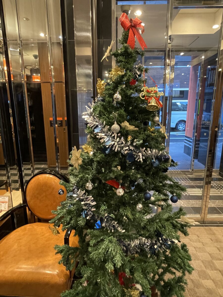 STELLA DIARY | 心まで明るくなる、街のクリスマス