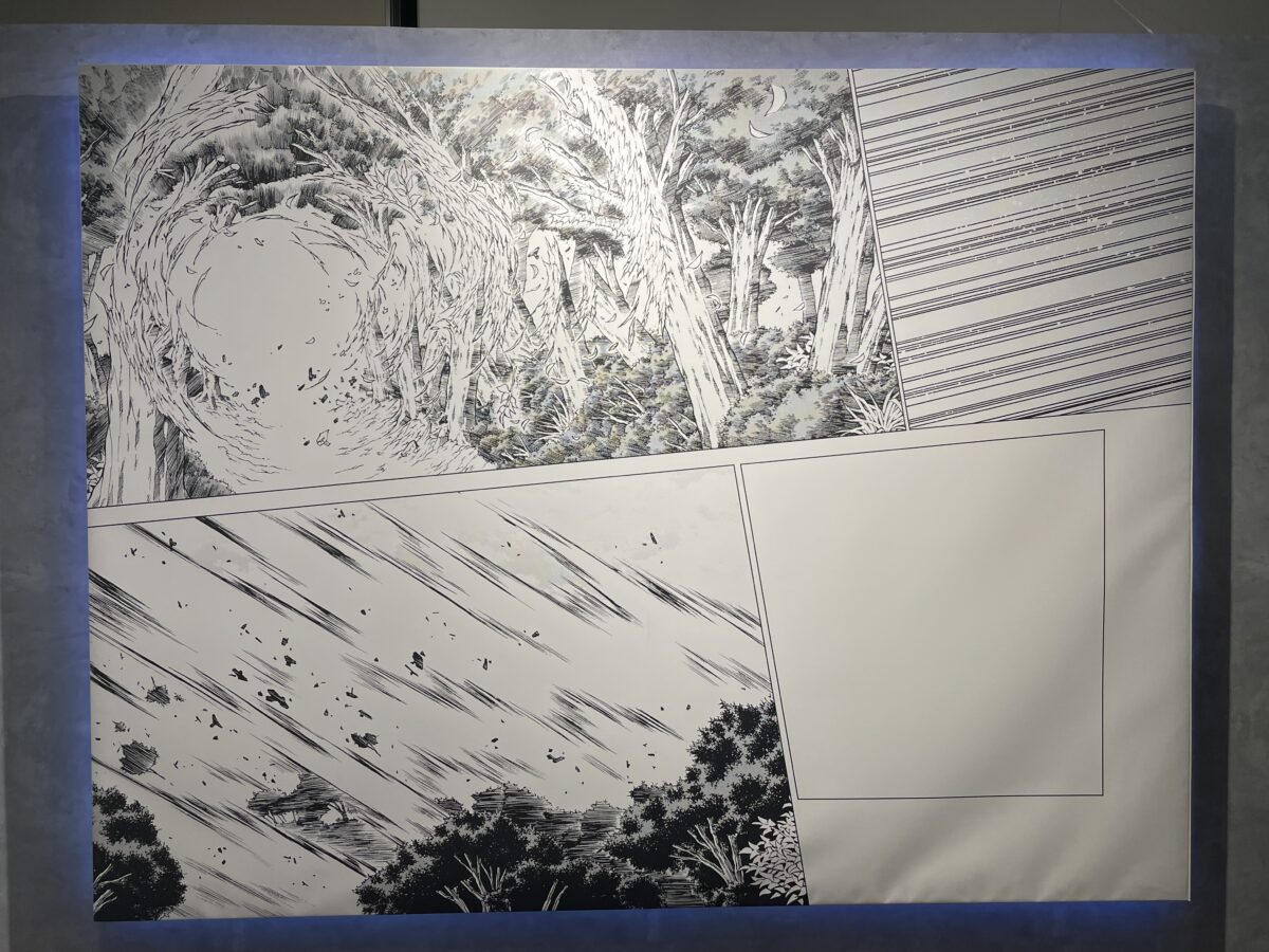 STELLA DIARY | 呪術廻戦展で貴重な創作工程に感動