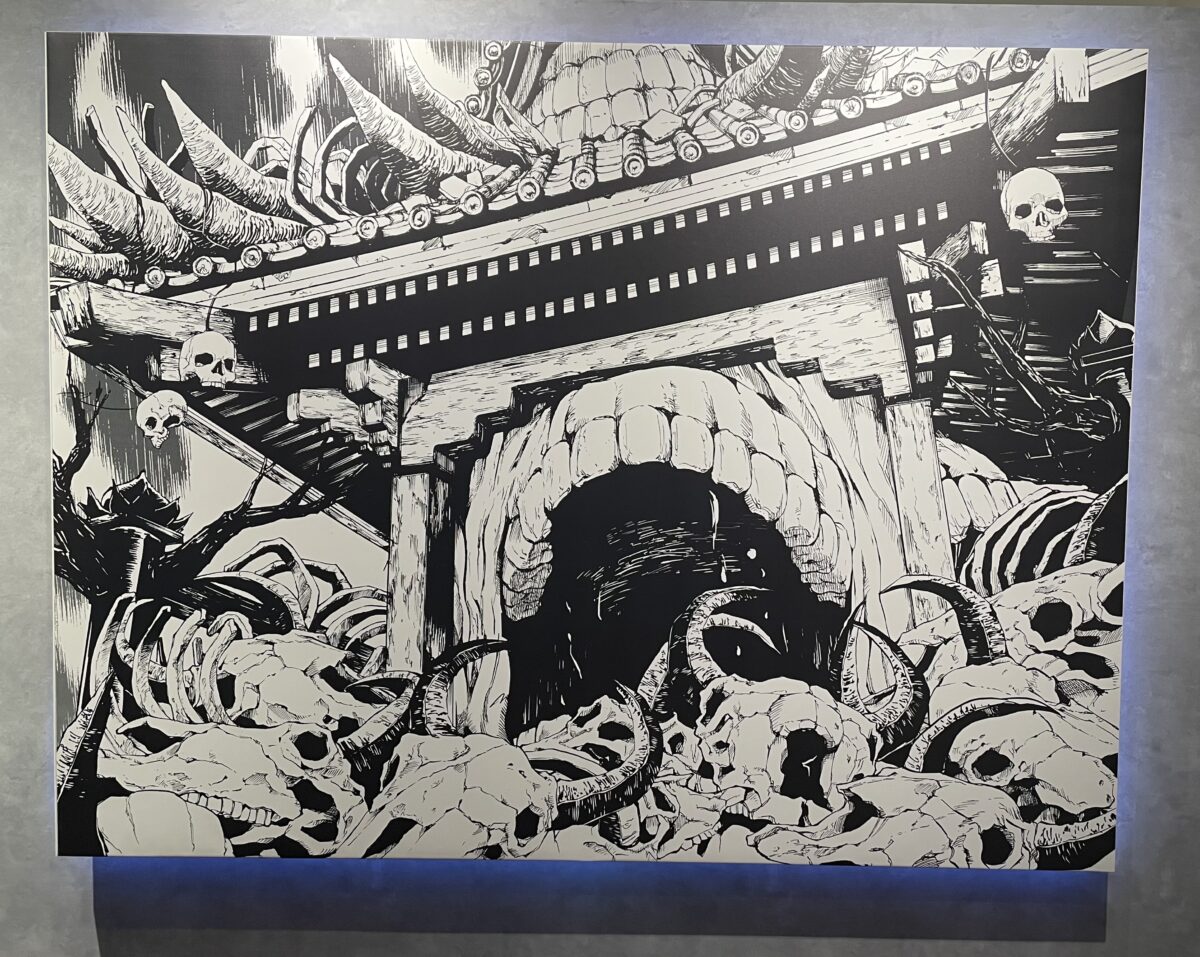 STELLA DIARY | 呪術廻戦展で貴重な創作工程に感動