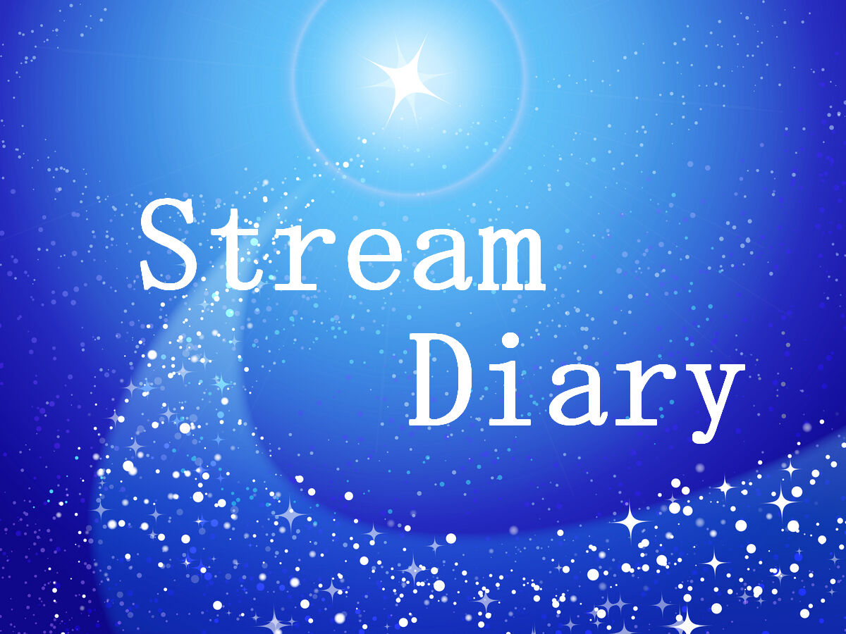 StreamDiary_titile