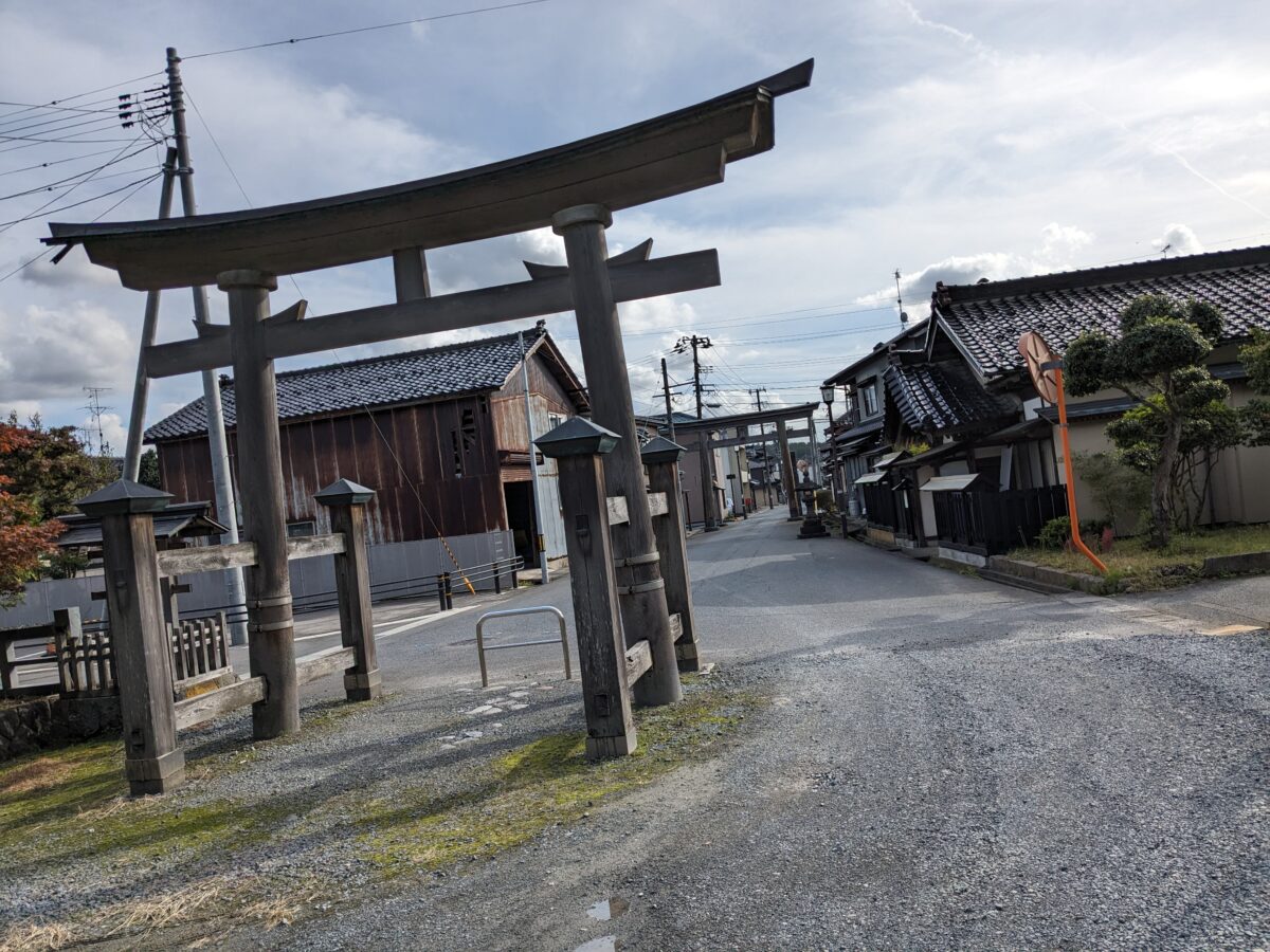 Good Luck Stream | 哀愁ただよう鳥海山大物忌神社参拝