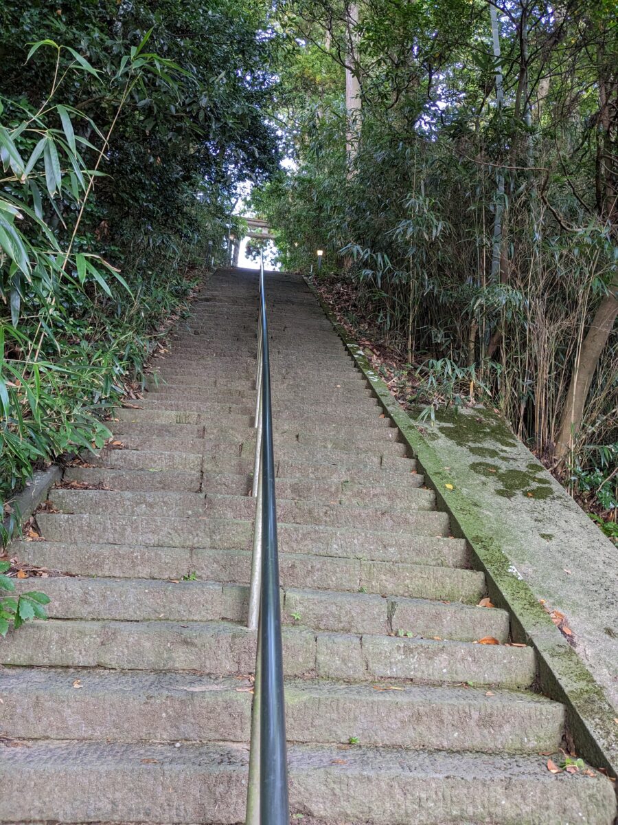 Good Luck Stream | 哀愁ただよう鳥海山大物忌神社参拝