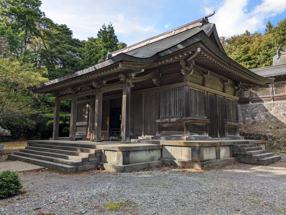 Good Luck Stream | 哀愁ただよう鳥海山大物忌神社参拝