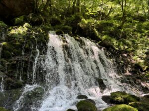 ホワイトジュエリー | 心身の浄化 パワースポット 元滝伏流水 にかほ市