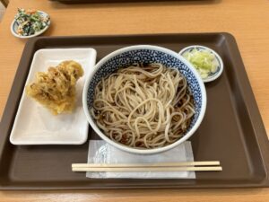 ホワイトジュエリー | 心踊る 冷やがけそば 道の駅うご端縫いの郷 羽後町