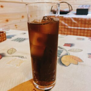 カクテル　ノンアルコール　オリジナル　レモンコーラ